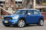 Mini Cooper Countryman 2011 года